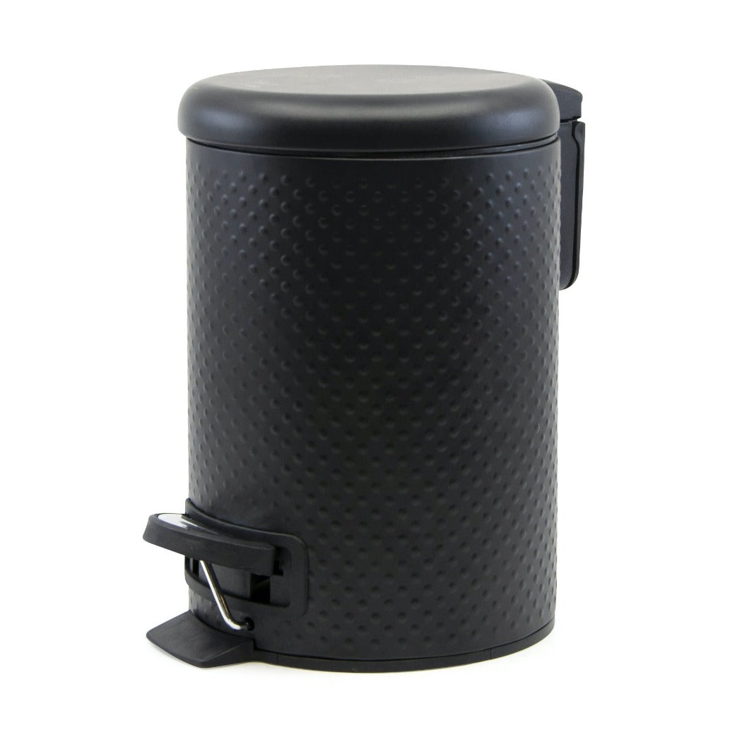 Spot Pedal Bin - Black 