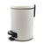 A must have for every bathroom, this 3 litre white bin in metal comes with an easy to use pedal and includes a removable inner bucket. highly durable metal. 3lt. Matches the Spot toilet Brush & Roll Holder Set.| Bliss Gifts & Homewares | Unit 8, 259 Princes Hwy Ulladulla | South Coast NSW | Online Retail Gift & Homeware Shopping | 0427795959, 44541523