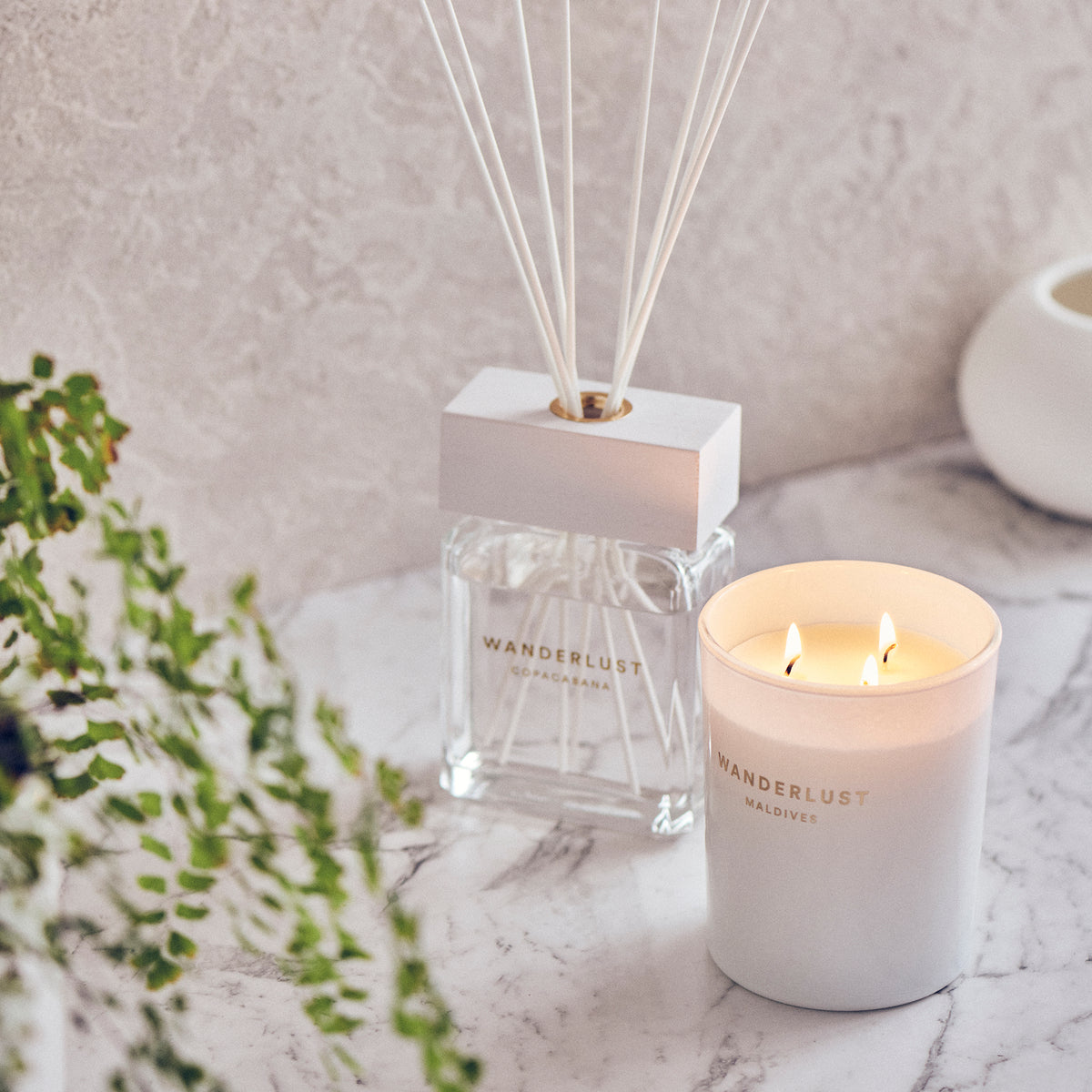 Fragrances for the Home