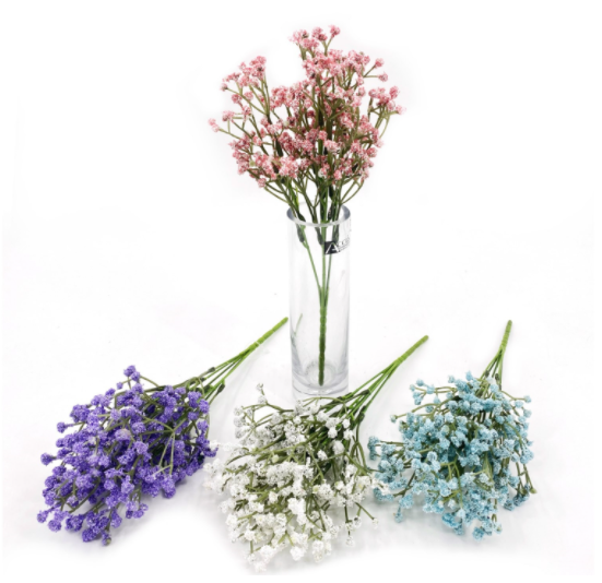 Brighten up any room with our stunning Artificial Baby&#39;s Breath which will prove that it&#39;s just as gorgeous as the real thing. Create your own flower arrangements or mix them together to create a beautiful centrepiece that will last a lifetime. Approx 35cm.| Bliss Gifts &amp; Homewares | Unit 8, 259 Princes Hwy Ulladulla | South Coast NSW | Online Retail Gift &amp; Homeware Shopping | 0427795959, 44541523