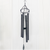 Our bold and beautiful Silver Classic Tuned Wind Chime with Natures Melody features 4 large tubes in all different sizes to give different sounds to your outdoor space.| Bliss Gifts & Homewares | Unit 8, 259 Princes Hwy Ulladulla | South Coast NSW | Online Retail Gift & Homeware Shopping | 0427795959, 44541523