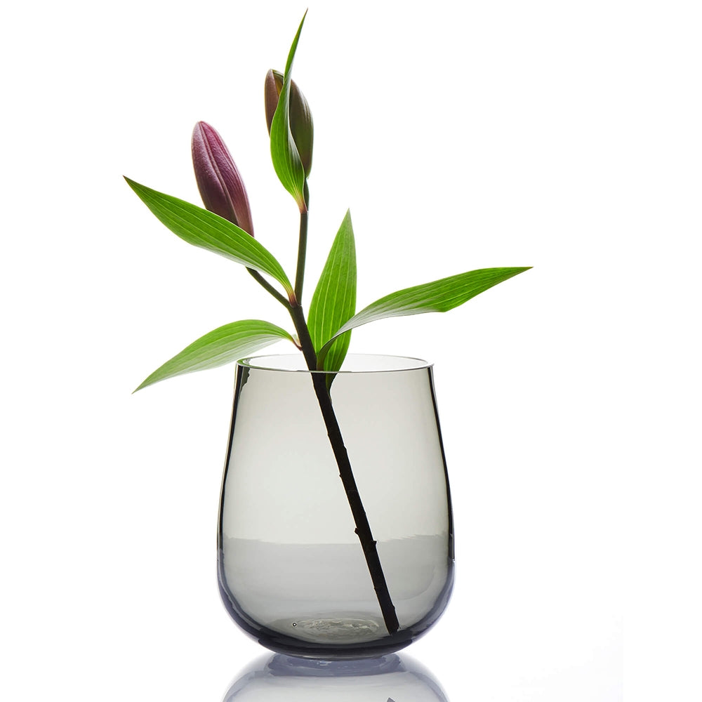 We can all be indecisive when it comes to choosing the perfect gift! Psst, we can make it easy for you - give them our Type vase. Made from grey glass, our vase is a piece of art all on its own.| Bliss Gifts & Homewares | Unit 8, 259 Princes Hwy Ulladulla | South Coast NSW | Online Retail Gift & Homeware Shopping | 0427795959, 44541523