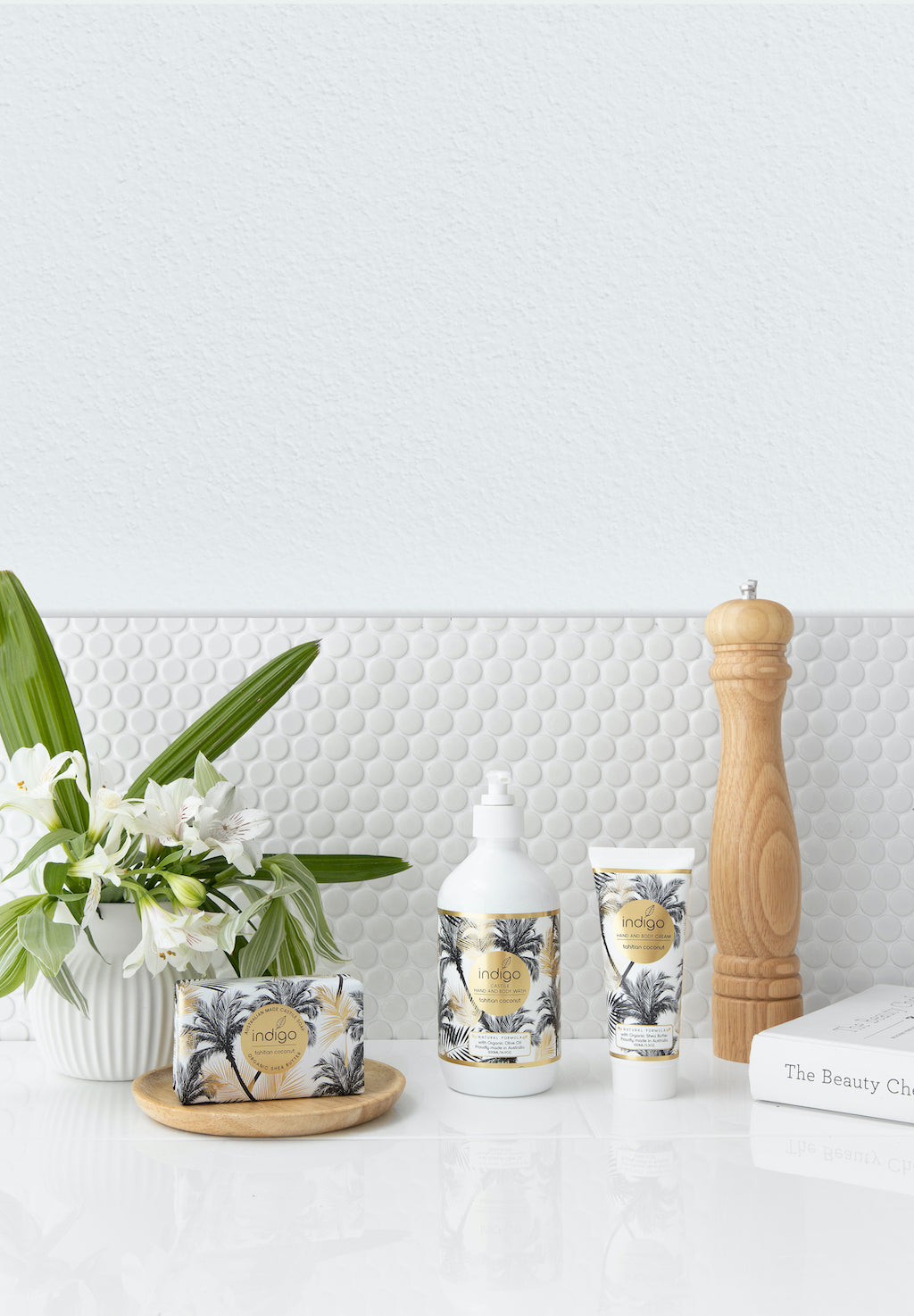 Our beautiful Indigo hand and body cream is made in Australia with certified organic Shea butter. This all natural formulation is sure to leave the skin feelings smooth and nourished. 100ml. Proudly made in Australia. Shop Online &amp; In-store. AfterPay Available. Australia Wide Shipping | Bliss Gifts &amp; Homewares - Unit 8, 259 Princes Hwy Ulladulla - 0427795959, 44541523