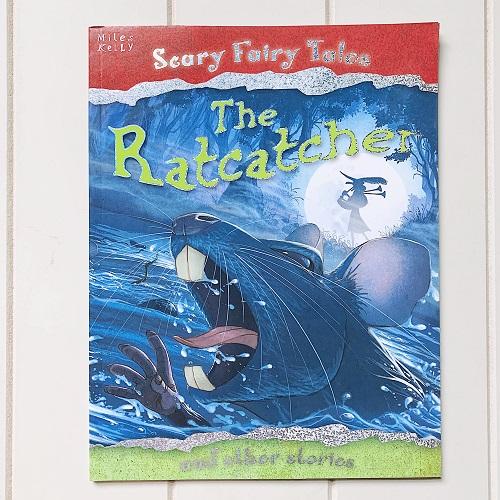 Scary Fairy Tales and other stories presents &#39;The Ratcatcher&#39; Story book By Miles Kelly. Discover classic stories with a creepy twist in this fiendishly frightening collection.| Bliss Gifts &amp; Homewares | Unit 8, 259 Princes Hwy Ulladulla | South Coast NSW | Online Retail Gift &amp; Homeware Shopping | 0427795959, 44541523