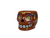 Mexican Skull Pots - Medium
