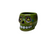 Mexican Skull Pots - Medium