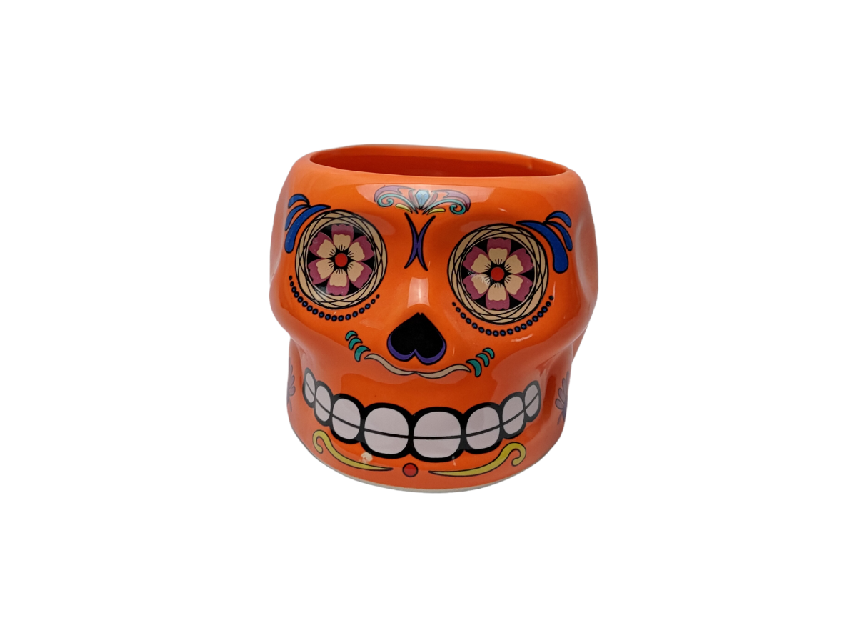 Skull Pots - Medium