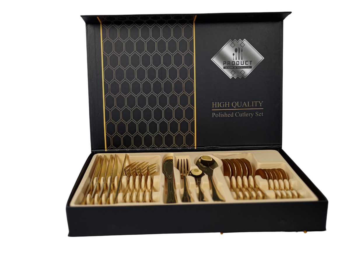  24 pc Cutlery Set
