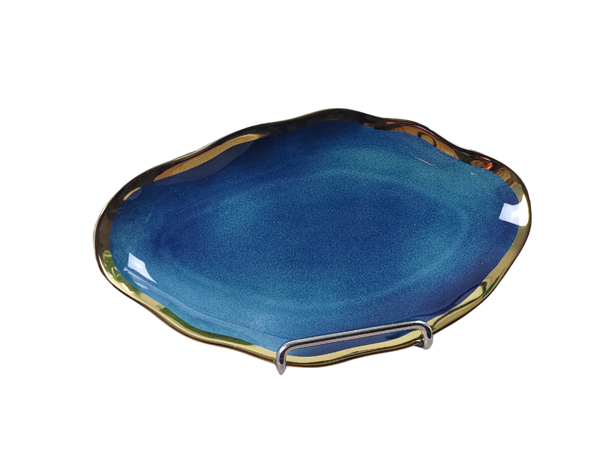 Oceana Oval Platter