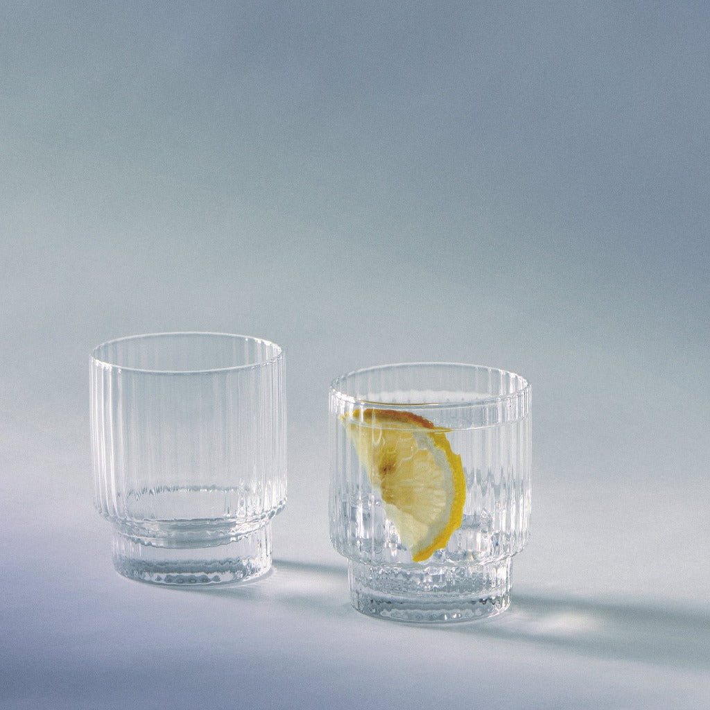 salt&pepper Vera 4 Piece Tumbler Glass Set