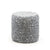 Venice Grey Terrazzo Canister - Salt&Pepper - Made from durable resin in a delightfully sleek shape - features a matte finish with an on-trend terrazzo inlay |Bliss Gifts & Homewares - Unit 8, 259 Princes Hwy Ulladulla - Shop Online & In store - 0427795959, 44541523 - Australia wide shipping 