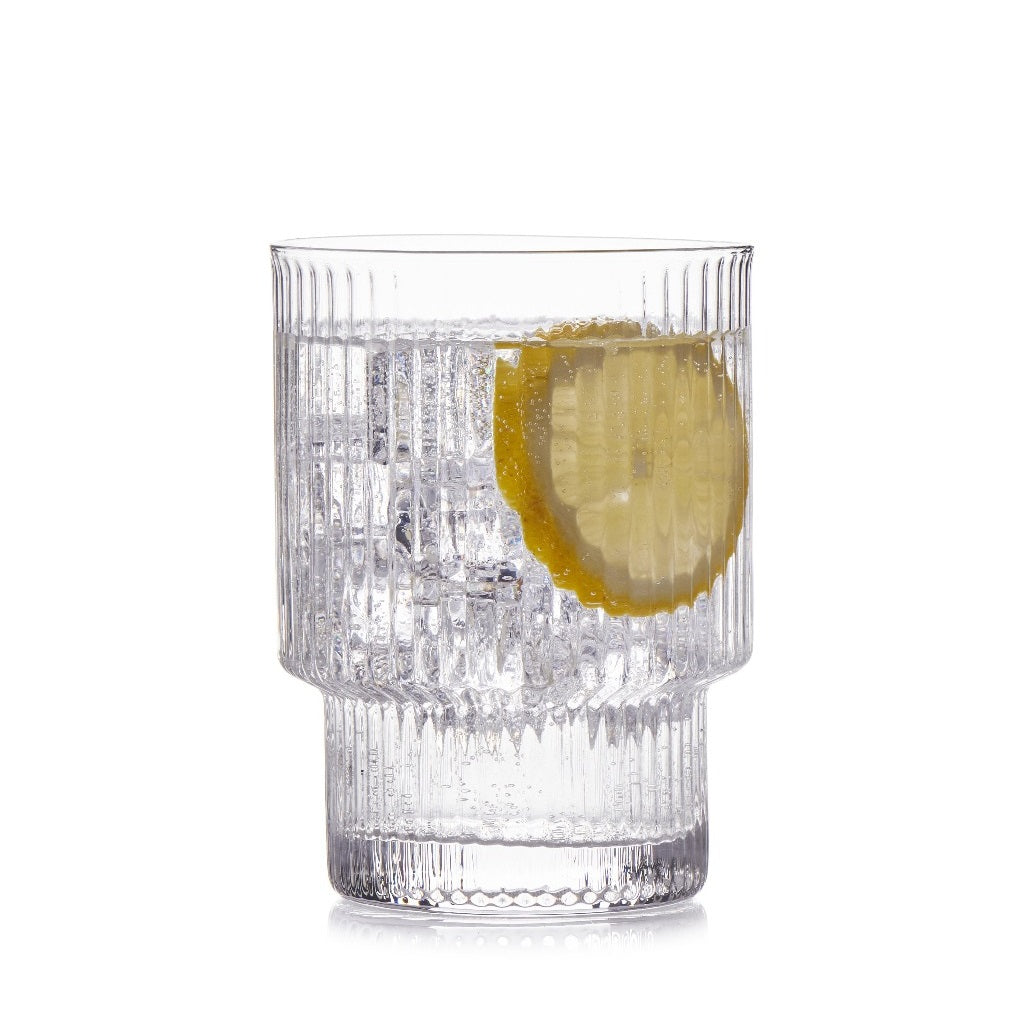 salt&pepper Vera 4 Piece Tumbler Glass Set