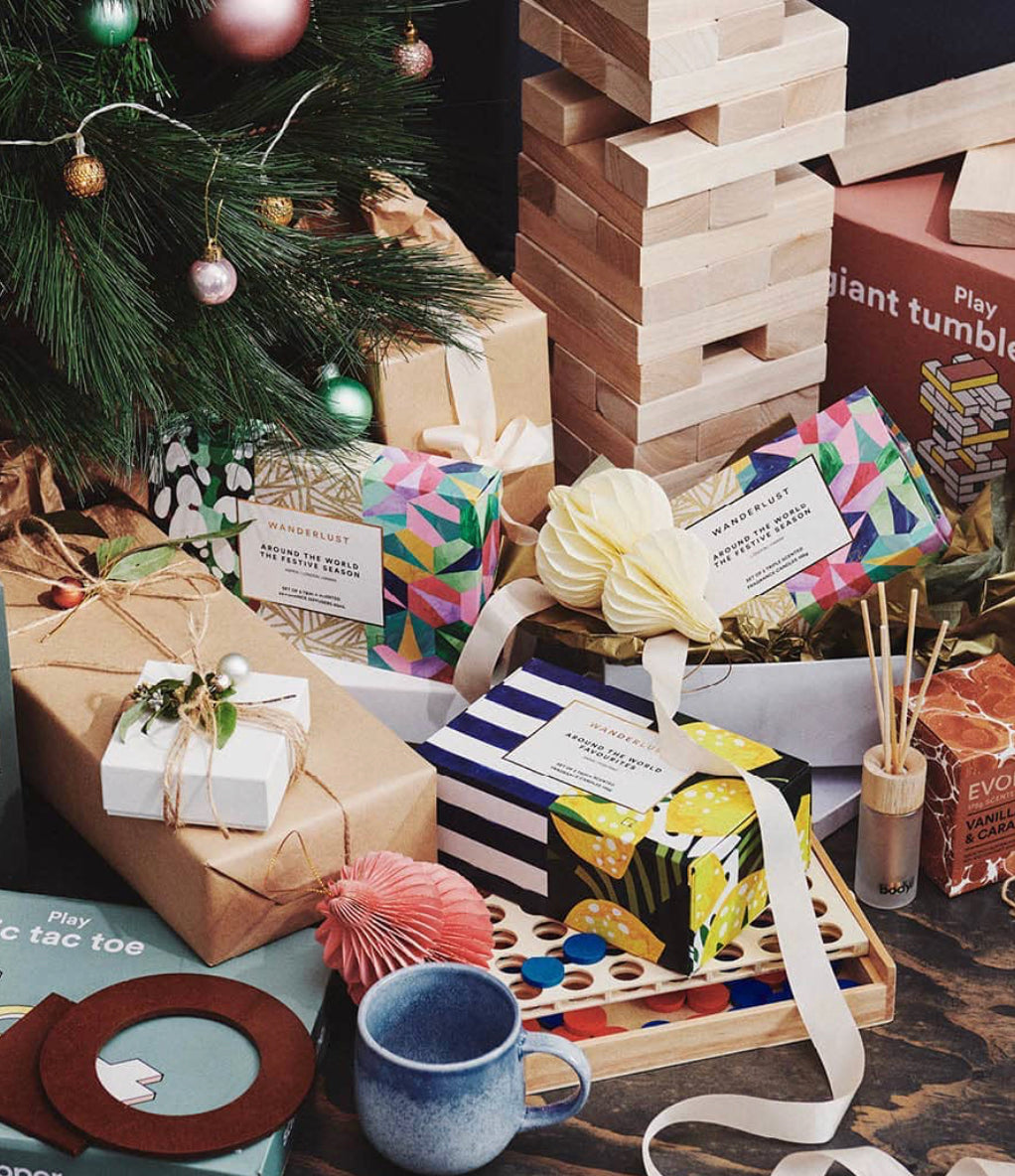 WANDERLUST Festive Season Candle Set of 2