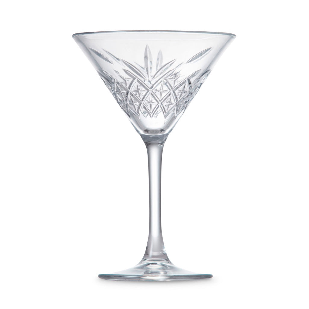 Salt&Pepper Winston Martini Glass Set of 4