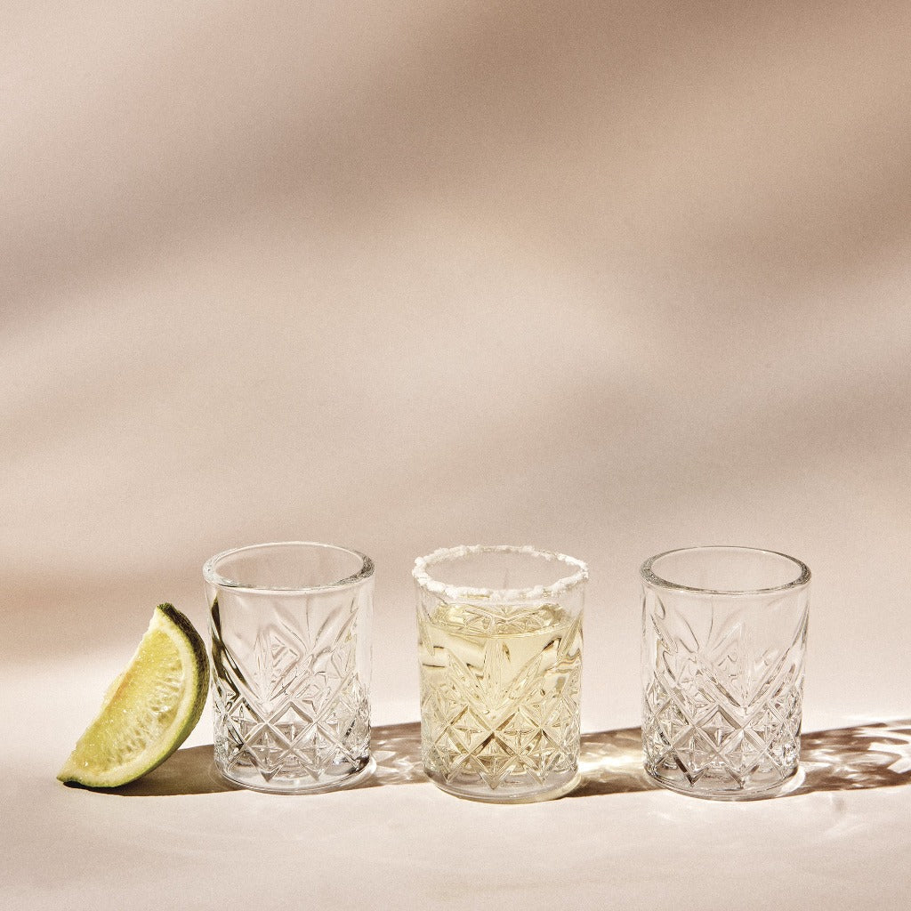 Salt&amp;Pepper&#39;s WINSTON Set of 6 Shot Glasses are perfect for dinner parties and entertaining. A fine example of European craftsmanship, the 60ml shot glasses have a classic design that is timeless. | Bliss Gifts &amp; Homewares | Unit 8, 259 Princes Hwy Ulladulla | South Coast NSW | Online Retail Gift &amp; Homeware Shopping | 0427795959, 44541523