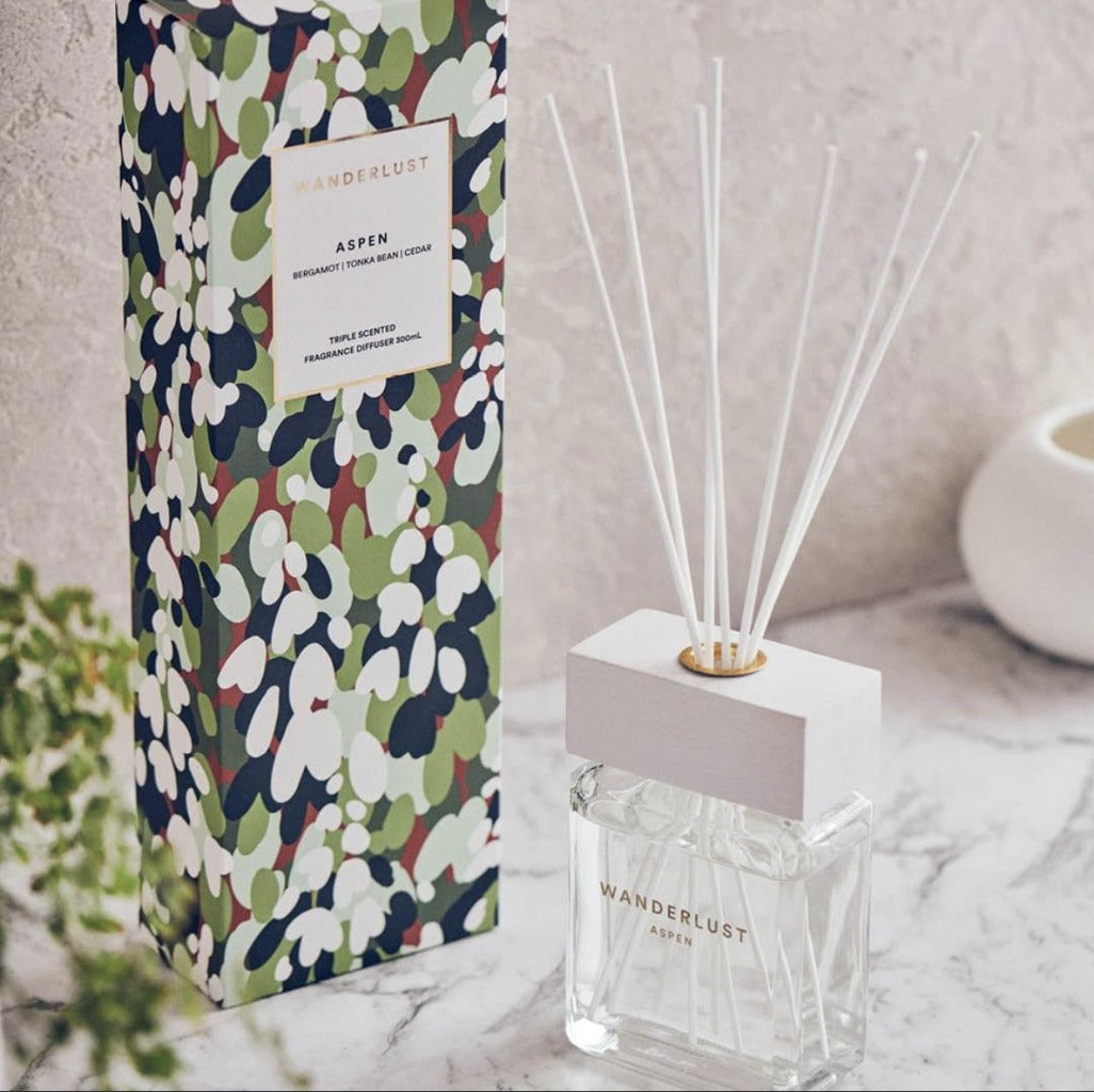 Buy Wanderlust Diffuser - Aspen Online