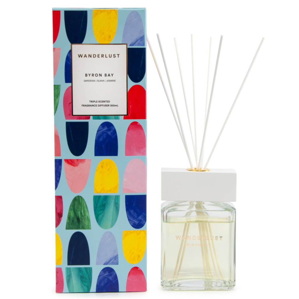 salt&amp;pepper Wanderlust Byron Bay Diffuser 300ml