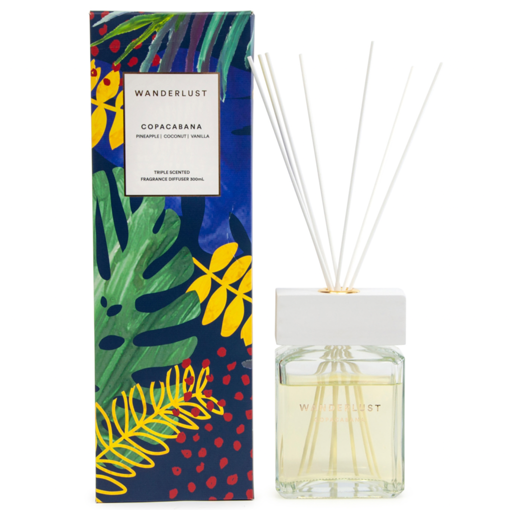 salt&amp;pepper Wanderlust Copacabana Diffuser 300ml