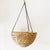 Create a statement in your home with our Water Hyacinth Woven Hanging Basket. Perfect for creating a natural coastal outdoor garden. Perfect for water-wise gardening with a plastic inner liner so there is no water spillage.| Bliss Gifts & Homewares | Unit 8, 259 Princes Hwy Ulladulla | South Coast NSW | Online Retail Gift & Homeware Shopping | 0427795959, 44541523