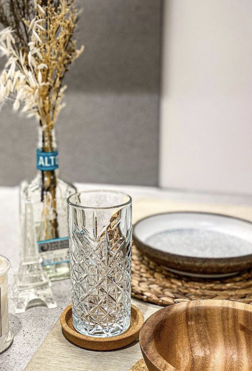 Salt&amp;Peppers WINSTON Set of 4 Highball Glasses are perfect for dinner parties and entertaining. A fine example of European craftsmanship, the 450ml highball glasses have a classic design that is timeless. | Bliss Gifts &amp; Homewares | Unit 8, 259 Princes Hwy Ulladulla | South Coast NSW | Online Retail Gift &amp; Homeware Shopping | 0427795959, 44541523