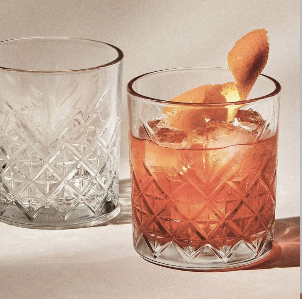 Winston Glass Tumblers 