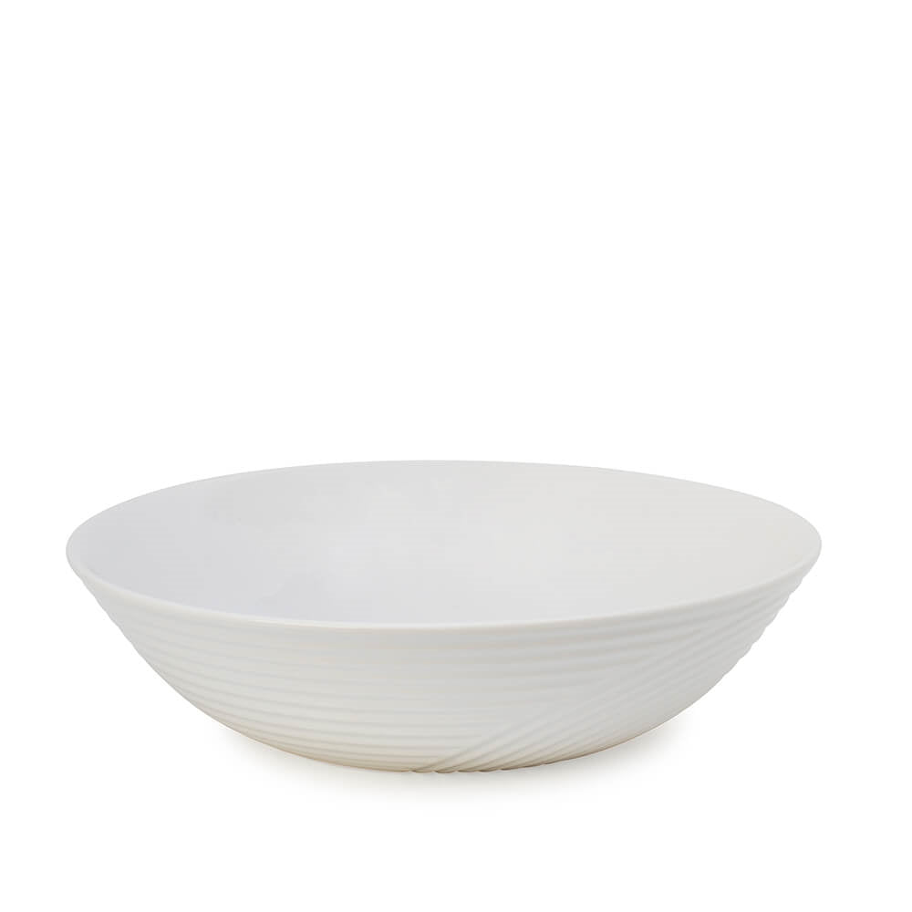 What better way to celebrate a sunny day than by inviting friends and family over for a long lunch? Our must-have Zen serving bowl is the perfect size for serving up salad or bread rolls. Crafted from durable stoneware, the Zen range is dishwasher &amp; microwave safe.| Bliss Gifts &amp; Homewares | Unit 8, 259 Princes Hwy Ulladulla | South Coast NSW | Online Retail Gift &amp; Homeware Shopping | 0427795959, 44541523