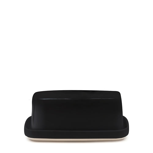 This black butter dish from Salt&Pepper's BEACON collection offers display-worthy function for your kitchen.17x11x7cm dish with a removable lid will arm you for effortless kitchen storage for your room-temperature butter.| Bliss Gifts & Homewares | Unit 8, 259 Princes Hwy Ulladulla | South Coast NSW | Online Retail Gift & Homeware Shopping | 0427795959, 44541523