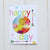 Happy Birthday Arrows + Balloons Birthday Greeting Card. Enjoy this Happy birthday card for all ages, Card says "Happy Day" on the front. | Bliss Gifts & Homewares | Unit 8, 259 Princes Hwy Ulladulla | South Coast NSW | Online Retail Gift & Homeware Shopping | 0427795959, 44541523