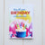Happy Birthday Cupcake Greeting Card. Enjoy this tall happy birthday card that says on the front cover, "May all your Birthday wishes come true"! | Bliss Gifts & Homewares | Unit 8, 259 Princes Hwy Ulladulla | South Coast NSW | Online Retail Gift & Homeware Shopping | 0427795959, 44541523