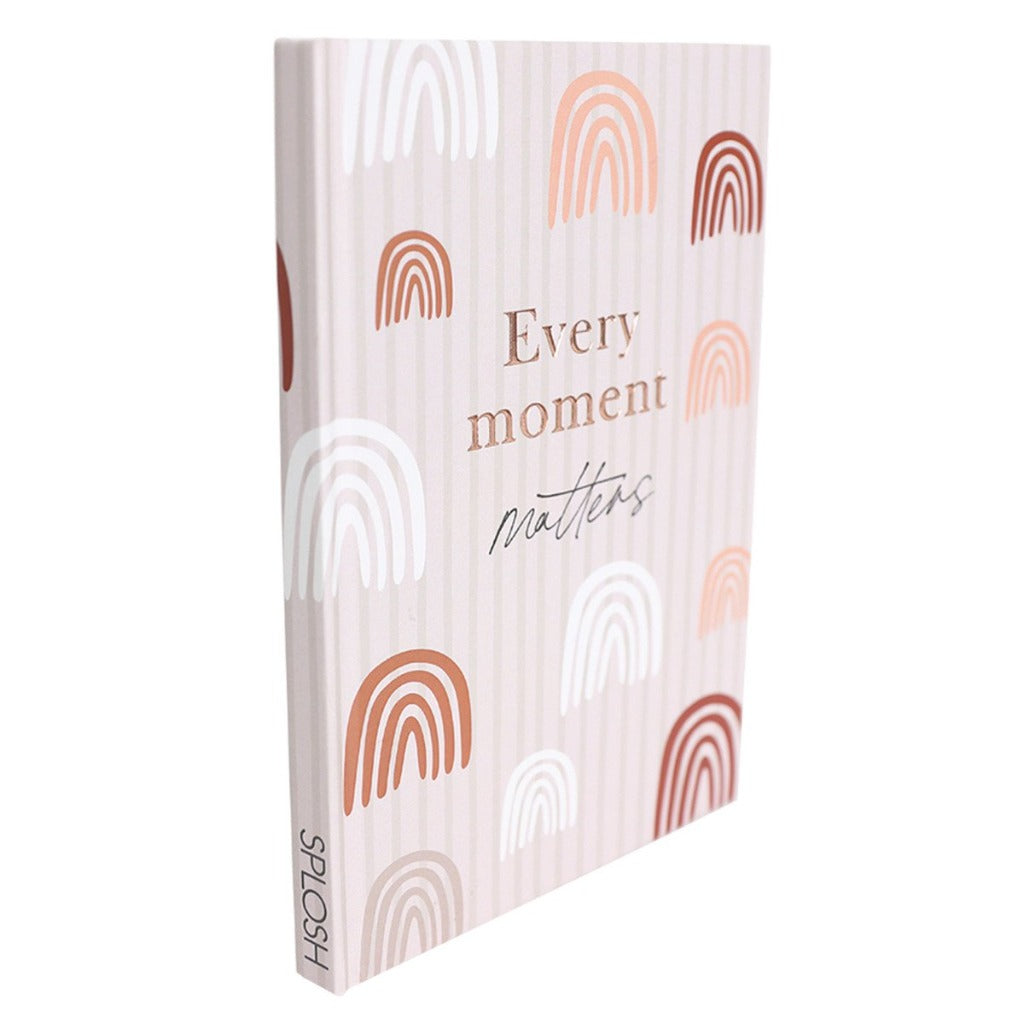 Our Byron Bliss Journal is a fun gift idea and the perfect compact A5 size featuring lined pages and gold foiled detail on cover. Byron Bliss is a fun and playful take on a traditional rustic and boho vibe.| Bliss Gifts &amp; Homewares | Unit 8, 259 Princes Hwy Ulladulla | South Coast NSW | Online Retail Gift &amp; Homeware Shopping | 0427795959, 44541523