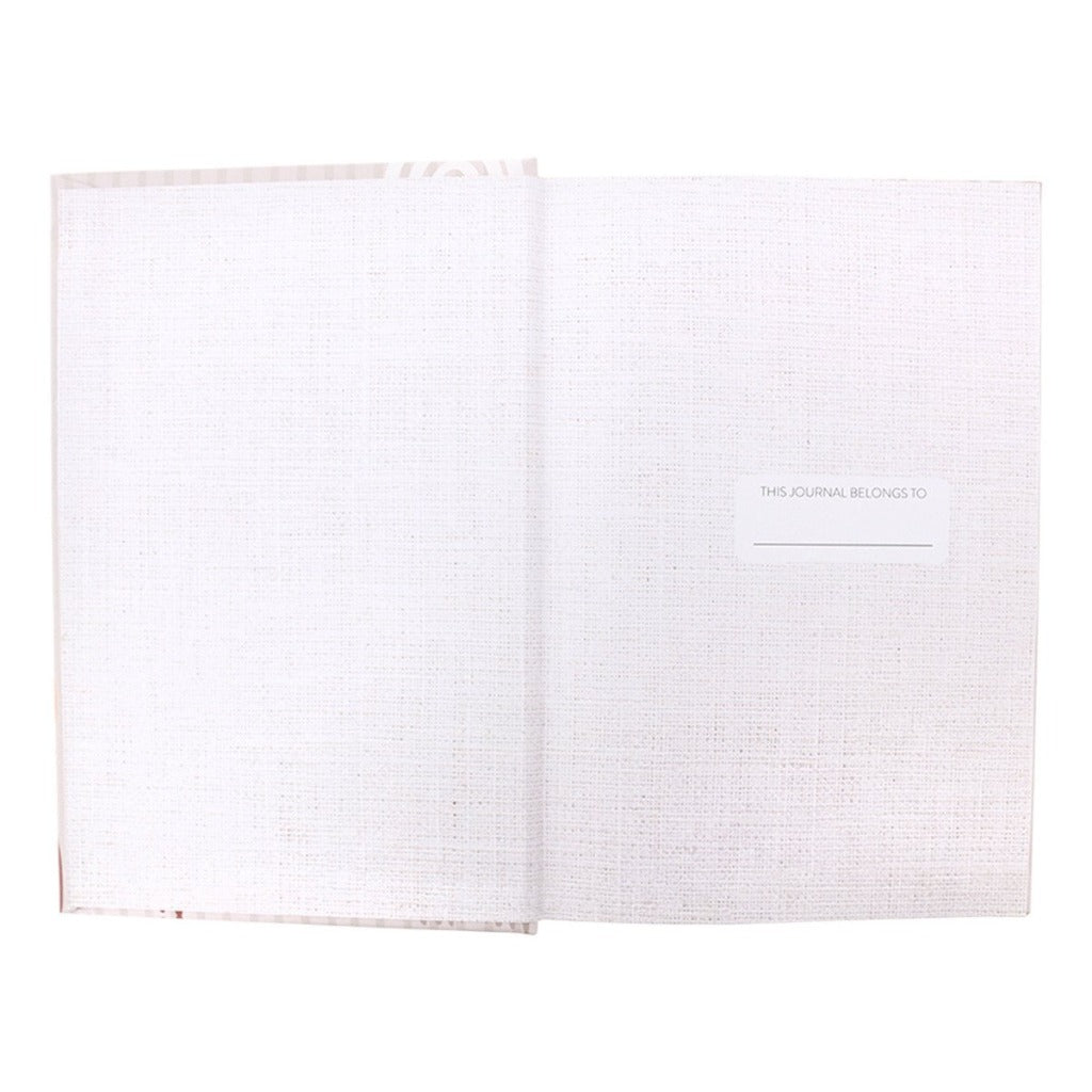 Our Byron Bliss Journal is a fun gift idea and the perfect compact A5 size featuring lined pages and gold foiled detail on cover. Byron Bliss is a fun and playful take on a traditional rustic and boho vibe.| Bliss Gifts &amp; Homewares | Unit 8, 259 Princes Hwy Ulladulla | South Coast NSW | Online Retail Gift &amp; Homeware Shopping | 0427795959, 44541523