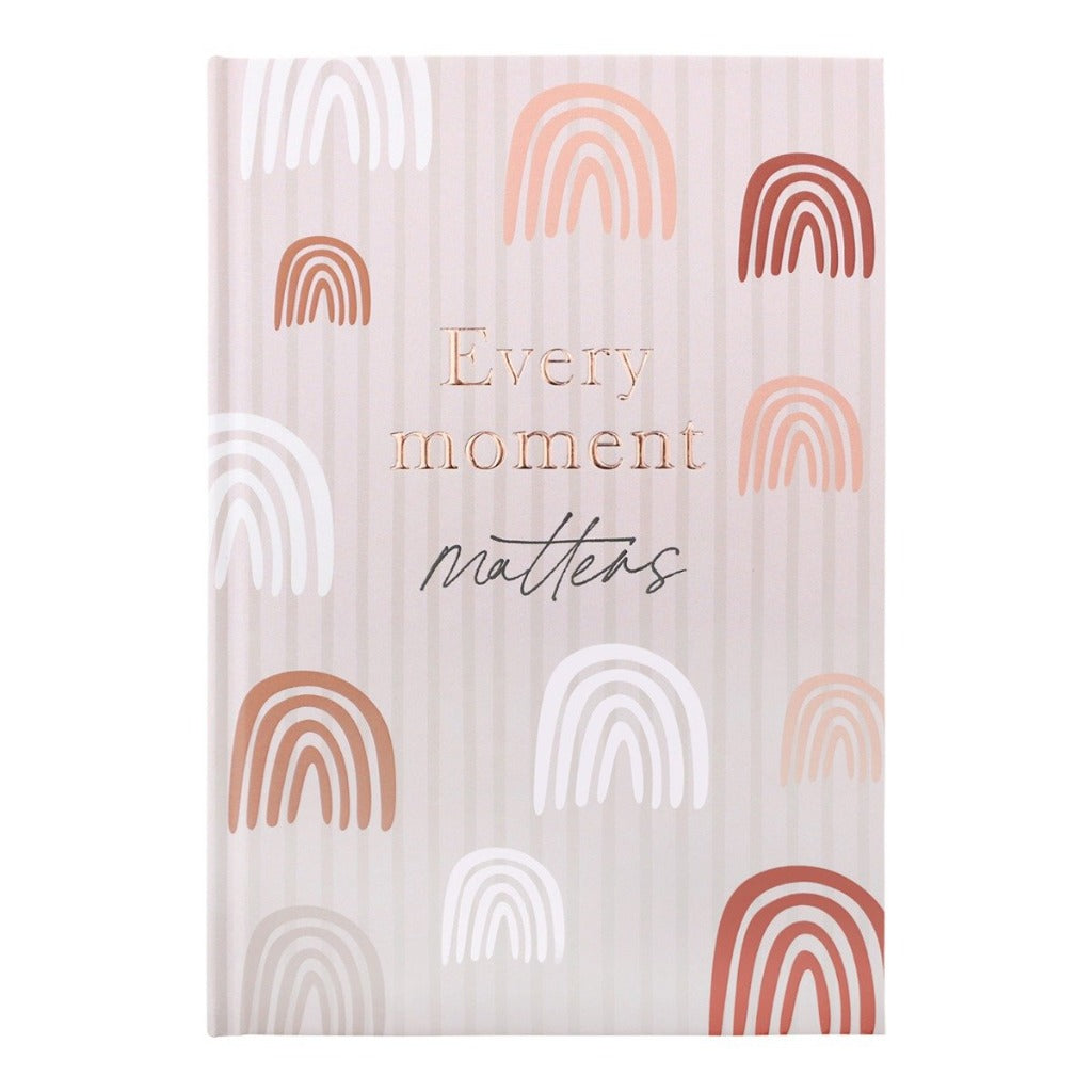 Our Byron Bliss Journal is a fun gift idea and the perfect compact A5 size featuring lined pages and gold foiled detail on cover. Byron Bliss is a fun and playful take on a traditional rustic and boho vibe.| Bliss Gifts &amp; Homewares | Unit 8, 259 Princes Hwy Ulladulla | South Coast NSW | Online Retail Gift &amp; Homeware Shopping | 0427795959, 44541523