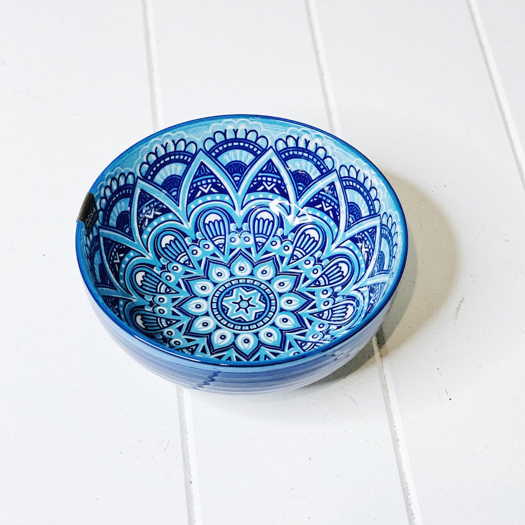 Casablanca Dining | 16cm Medium Bowl | Bliss Gifts &amp; Homewares | Unit 8, 259 Princes Hwy Ulladulla | South Coast NSW | Online Retail Gift &amp; Homeware Shopping | 0427795959, 44541523