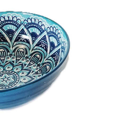 Casablanca Dining | 16cm Medium Bowl | Bliss Gifts &amp; Homewares | Unit 8, 259 Princes Hwy Ulladulla | South Coast NSW | Online Retail Gift &amp; Homeware Shopping | 0427795959, 44541523