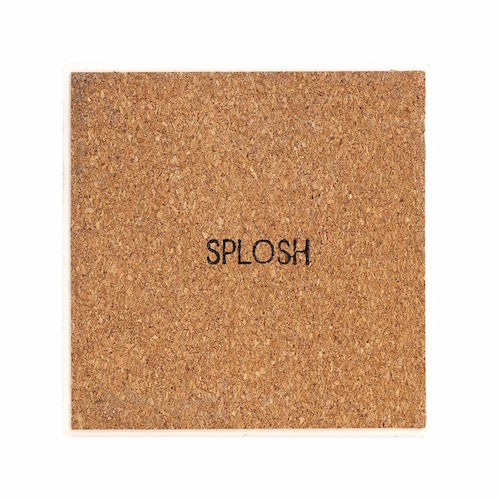 Our Flourish Ceramic Coaster - Spikey Leaf is inspired by the beauty of nature. The Flourish Homewares Range features budding blossoms, wild flowers, and soft, natural textures that tie beautifully into any home.| Bliss Gifts &amp; Homewares | Unit 8, 259 Princes Hwy Ulladulla | South Coast NSW | Online Retail Gift &amp; Homeware Shopping | 0427795959, 44541523