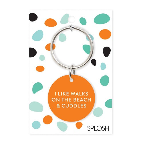 Pamper your pooch in style with our colourful Pet Cuddles Dog ID Tag, featuring quirky quotes any pet lover will adore! These dog ID tags not only add a splash of colour to the collar, but are also easy to engrave! Size: 3 x 0.01 x 5.5.cm. Engravable metal dog tag with quirky quote. | Bliss Gifts &amp; Homewares | Unit 8, 259 Princes Hwy Ulladulla | South Coast NSW | Online Retail Gift &amp; Homeware Shopping | 0427795959, 44541523