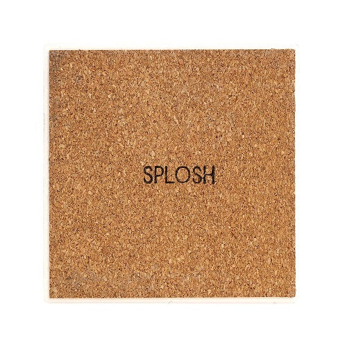 Our Dusk Glass Ceramic Coaster features a soft, feminine colour palette inspired by Hygge designs. With touches of natural elements and splashes of gold, this sophisticated range will bring warmth and comfort to any home. 10.8 x 10.8 x 0.5cm Details: Printed ceramic coaster with cork backing. | Bliss Gifts &amp; Homewares | Unit 8, 259 Princes Hwy Ulladulla | South Coast NSW | Online Retail Gift &amp; Homeware Shopping | 0427795959, 44541523