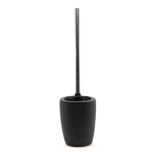 Update your bathroom with a great new classic with EMBOSS by Salt&Pepper. This 11x39.5cm toilet brush & holder from the SUDS bathroom collection is made from a highly durable ceramic, and features a spotted embossed textured finish| Bliss Gifts & Homewares | Unit 8, 259 Princes Hwy Ulladulla | South Coast NSW | Online Retail Gift & Homeware Shopping | 0427795959, 44541523