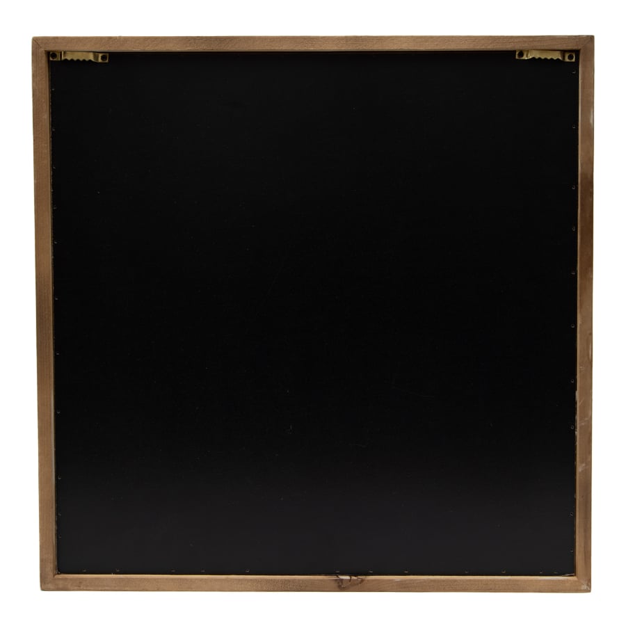 Express your artistic side and transform your interior space into a living work of art with this stunning Naive Arc Framed Wall Art. 40x4x40cm.| Bliss Gifts &amp; Homewares | Unit 8, 259 Princes Hwy Ulladulla | South Coast NSW | Online Retail Gift &amp; Homeware Shopping | 0427795959, 44541523