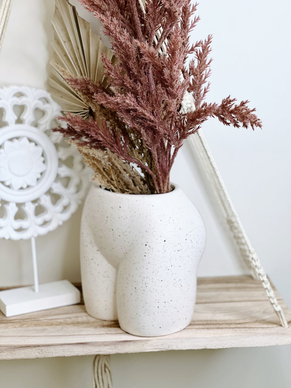 Female Torso Vase | Khloe Planter 