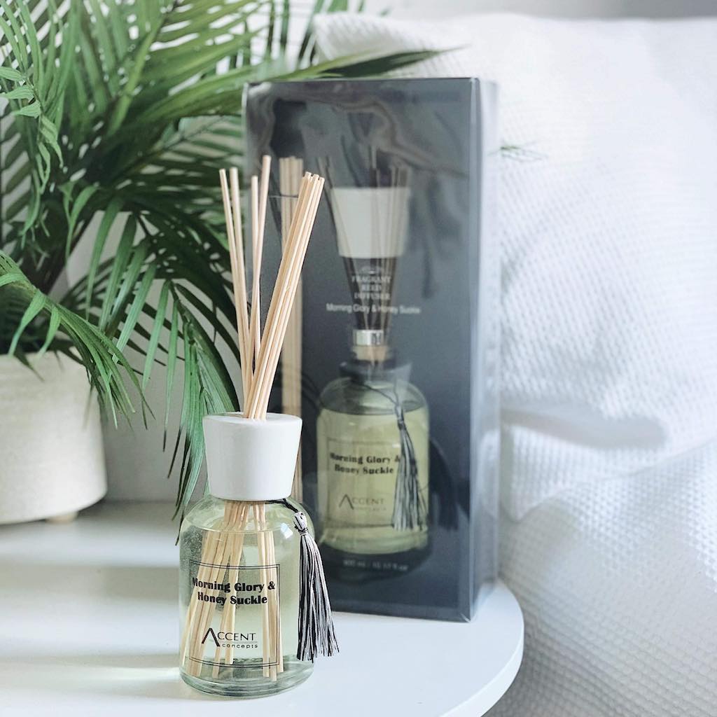 Our Fragrant Reed Diffusers smell amazing and are beautifully-balanced. Affordable 300ml aroma oil diffusers. Available in 6 Long Lasting fresh scents. Shop online. AfterPay available. Australia wide Shipping | Bliss Gifts & Homewares - Unit 8, 259 Princes Hwy Ulladulla - 0427795959, 44541523