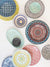 Moroccan Style Condiment Dish Large – perfect for dipping sauces and serving olives or nuts on your grazing platter - Moroccan Style Dinnerware - Mix & Match - 14cmW x 3cmH - wide range of colours and patterns - Commercial Grade quality - Patterns Picked at random | Bliss Gifts & Homewares - Unit 8, 259 Princes Hwy Ulladulla - Shop Online - 0427795959, 44541523 - Australia wide shipping – AfterPay Available