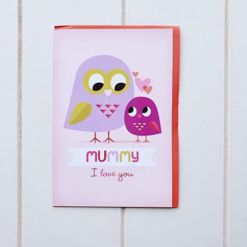 Mummy, I Love You Greeting Card. Send endless amounts of infinite love from any child to that special mother in all our lives! Perfect for Birthdays and mothers day gifts attached from our online store. | Bliss Gifts &amp; Homewares | Unit 8, 259 Princes Hwy Ulladulla | South Coast NSW | Online Retail Gift &amp; Homeware Shopping | 0427795959, 44541523