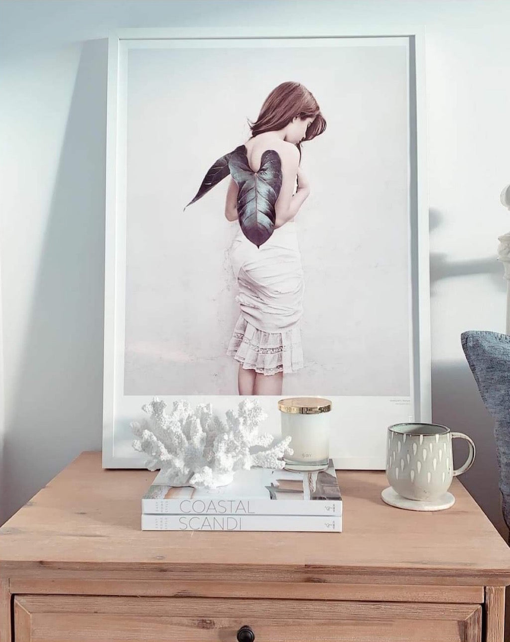 Biscuit Shaped Mug | Naoko Tear | Coffee Lover Gift