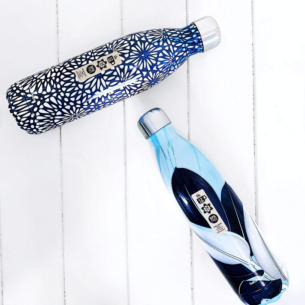 S&amp;P | HYDRA | 750ml Water Bottle | Lace| Bliss Gifts &amp; Homewares | Unit 8, 259 Princes Hwy Ulladulla | South Coast NSW | Online Retail Gift &amp; Homeware Shopping | 0427795959, 44541523