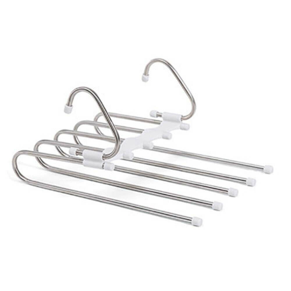 Steel Wardrobe Magic Hanger