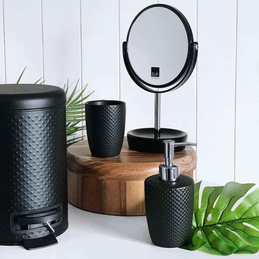 Buy Stylish Bathroom Accessories Australia  BLISS Gifts & Homewares Tagged  pedal bin