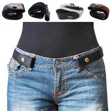 Waist Belt for Women &amp; Men Buckle-Free Elastic