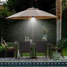 Super Bright Patio LED Umbrella Light for Outdoor!