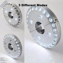 Super Bright Patio LED Umbrella Light for Outdoor!